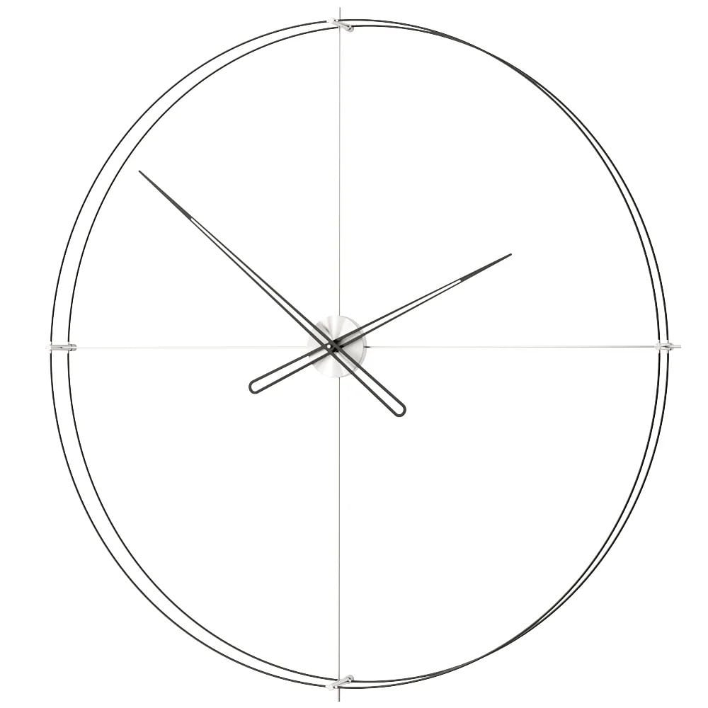 Timeless Large Duvar Saati