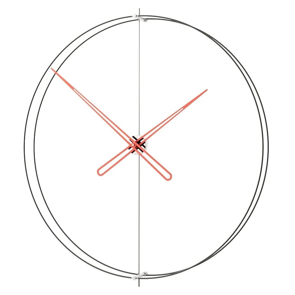 Timeless Simple Duvar Saati