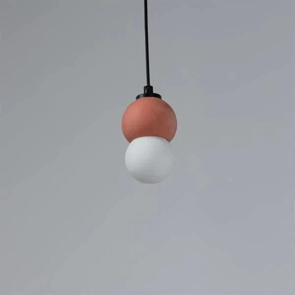 Top Terracotta Tavan Aydınlatma