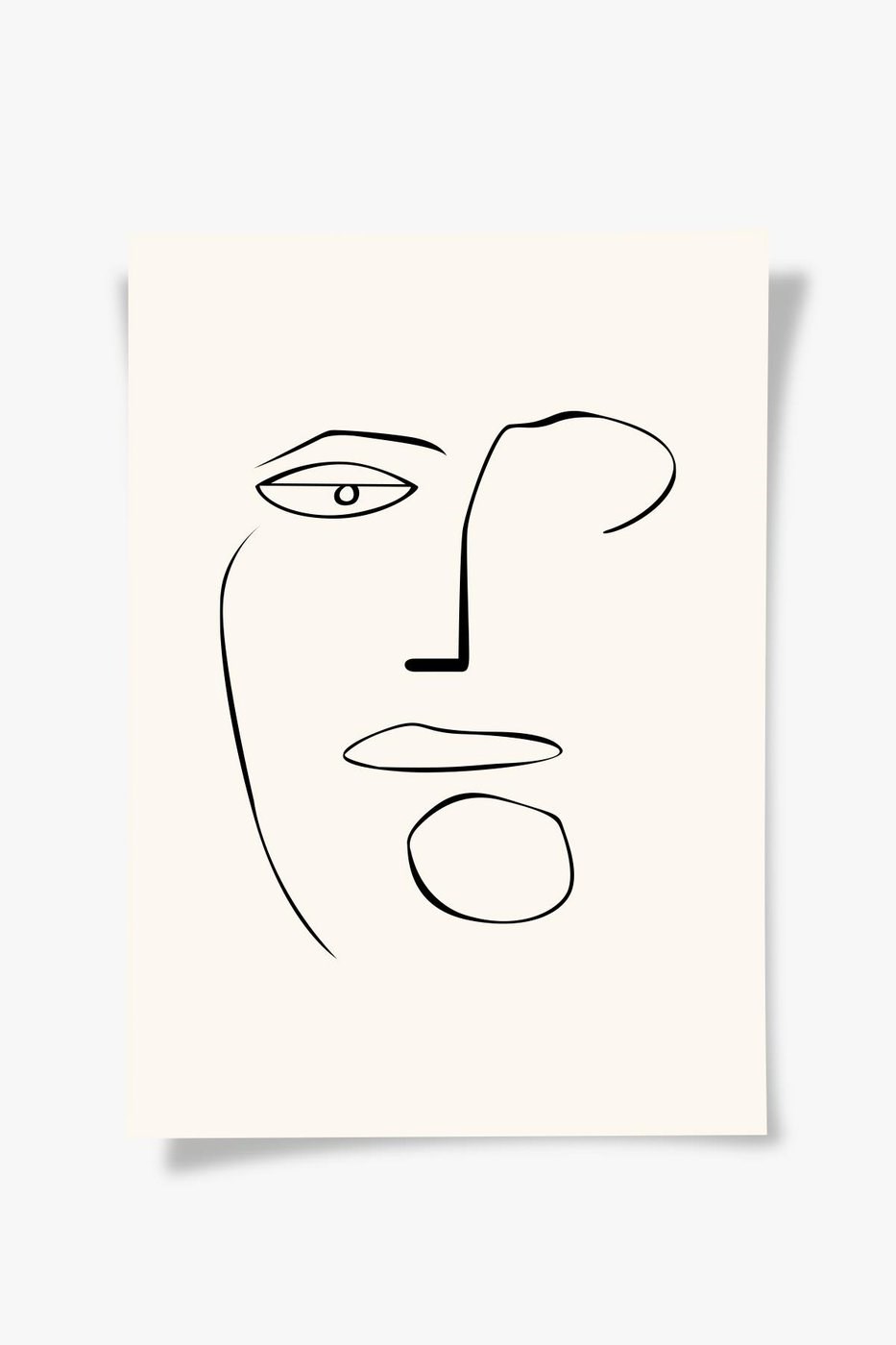 Trace | Soyut Tablo
