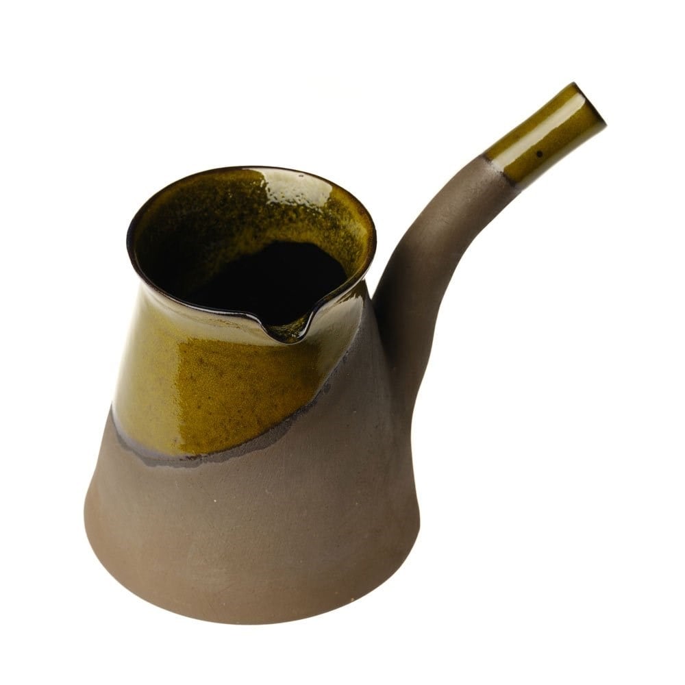 Türk Kahvesi Seti Emerald