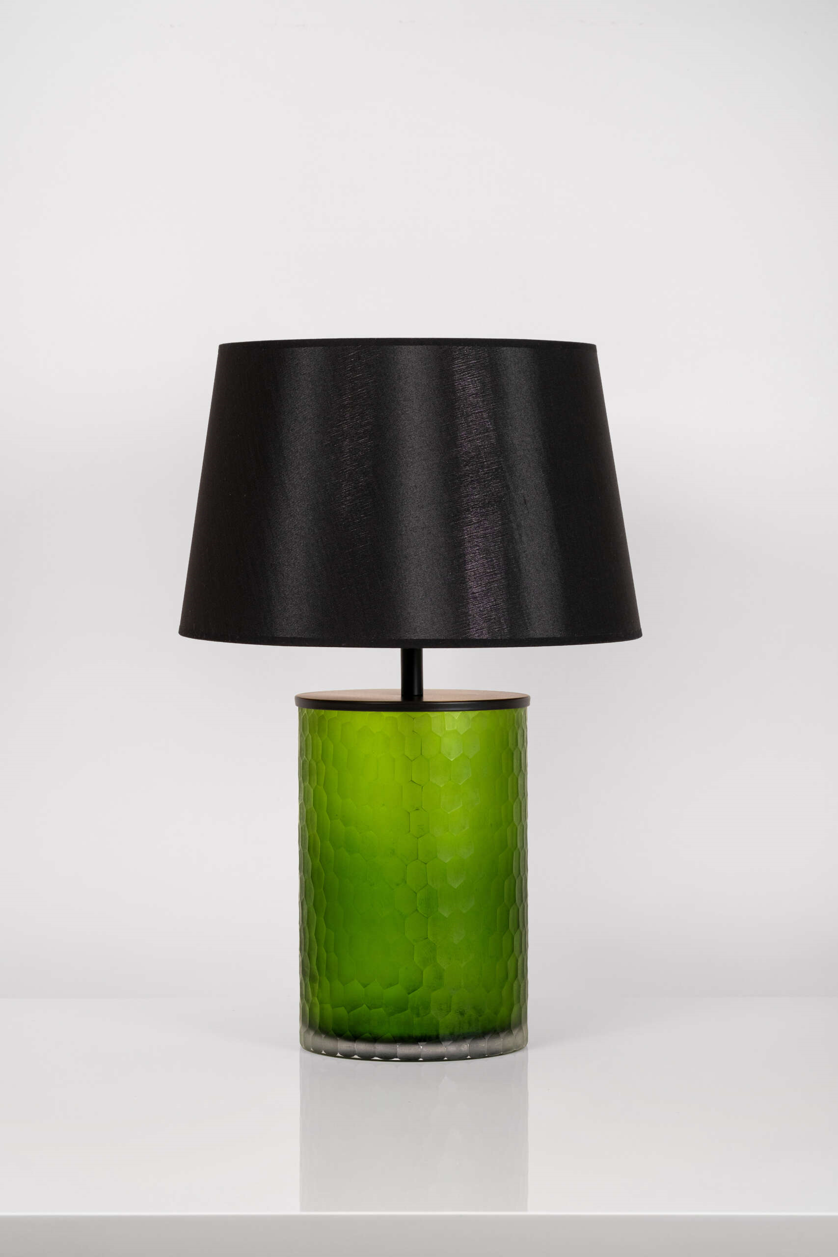 Vasıl Yeşili Buz Abajur