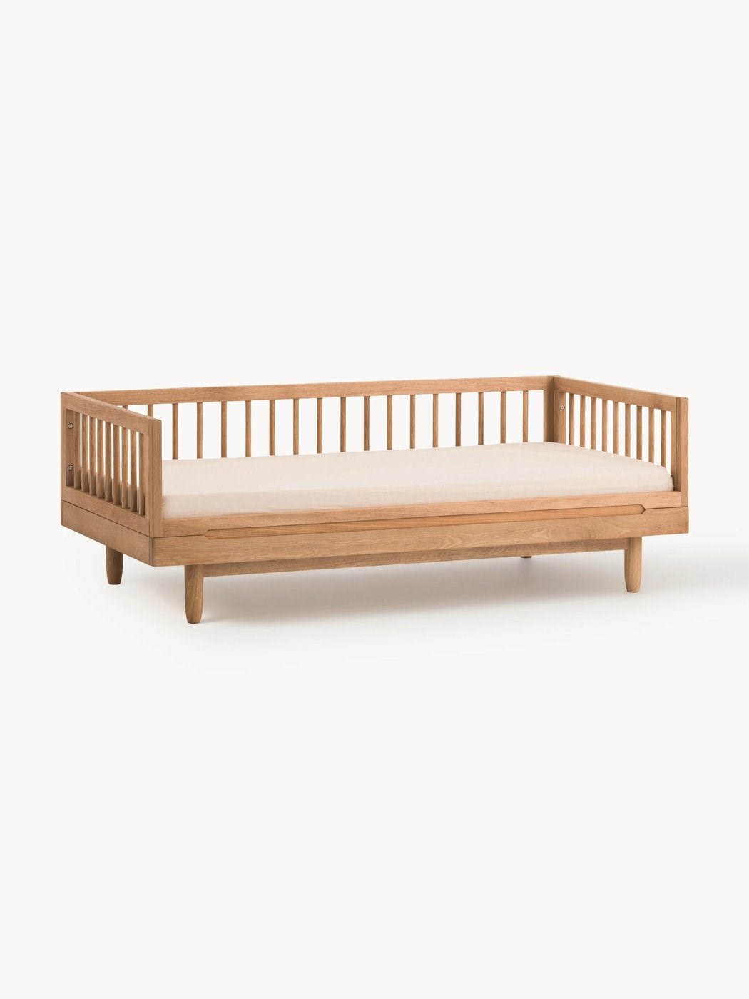 Velotti Masif Meşe Çocuk Yatağı 70x140 cm