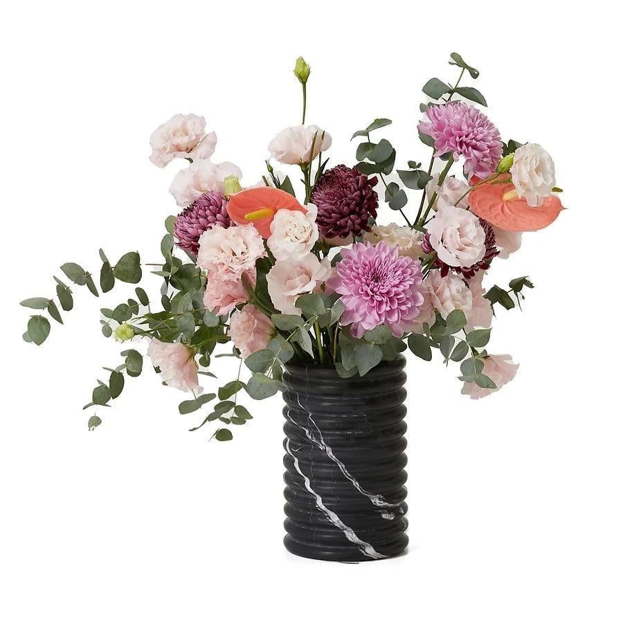WAVY vase - wine holder
