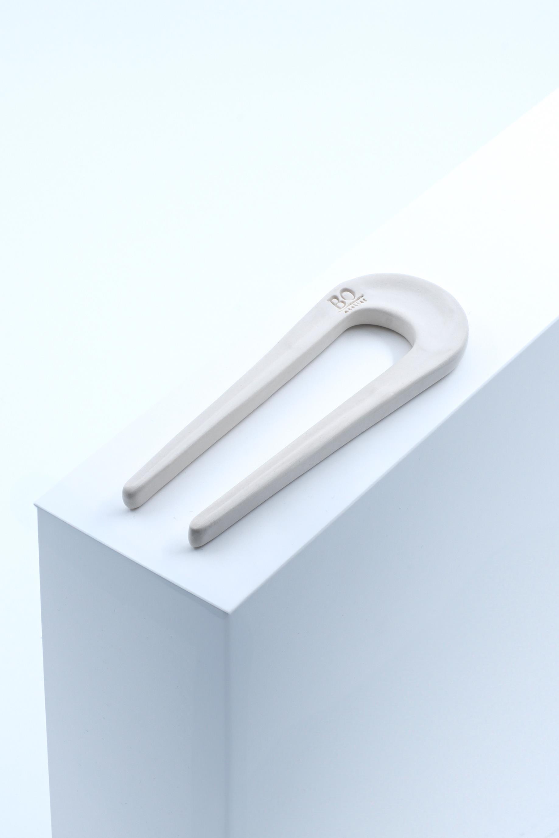 Westar Porselen Hair Pin