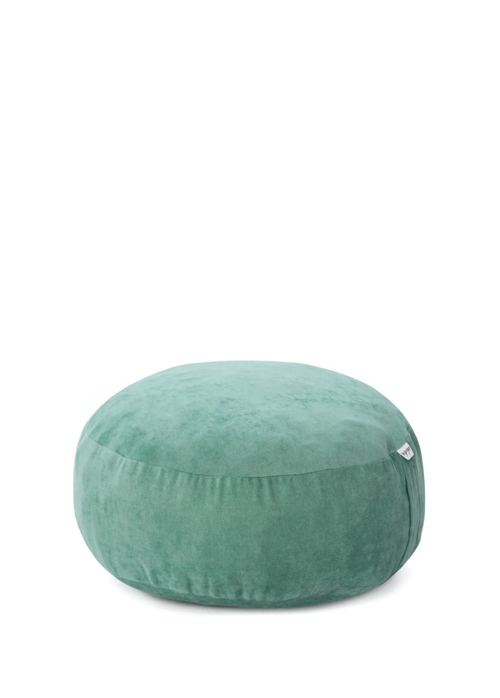 Yeşil Meditasyon Minderi 40 Cm Çap