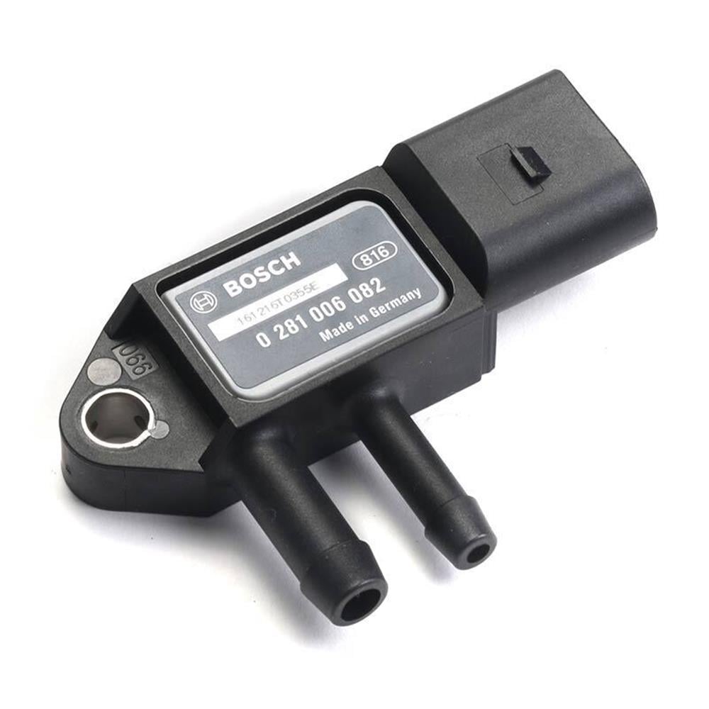 BOSCH 0281006082-FARK BASINC SENSORU (PARTIKUL FİLTRESİ) CADDY IV 1.6 TDI> 059906051C