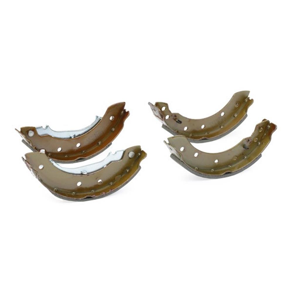BOSCH 0986487668-ARKA KAMPANA PABUC BALATASI RENAULT MODUS 2004 > 7701208416