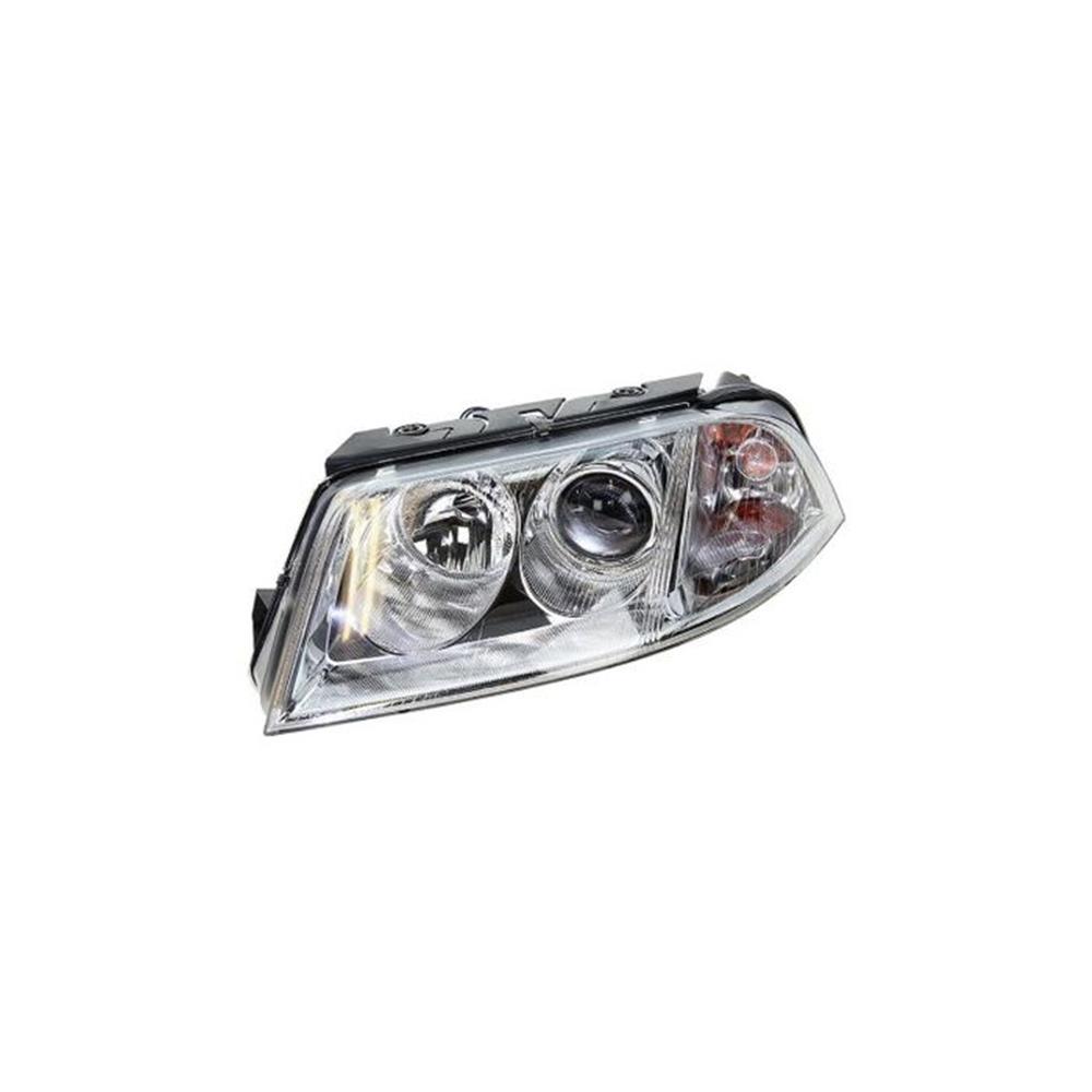 HELLA 1EL008350-011-FAR SOL MOTORLU SİNYALLI VW PASSAT 2000 > 3B7941017N