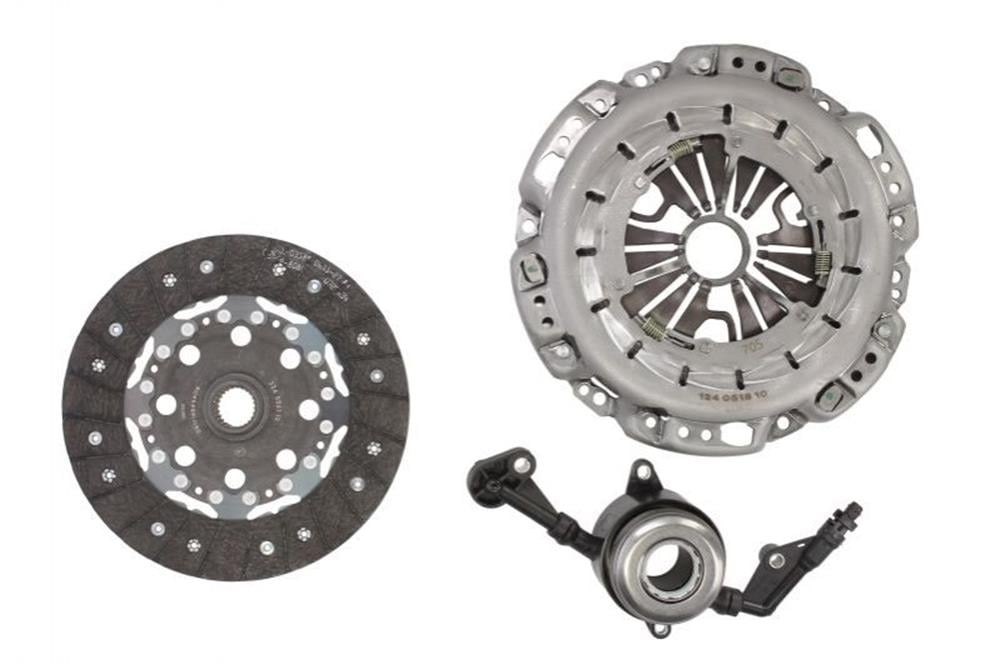LUK 623321519-DEBRİYAJ SETİ RULMANSIZ MERCEDES B180 CDI W245 > A0232500001