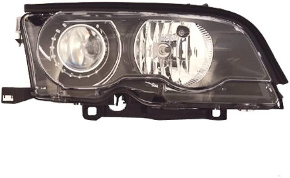 MARELLI 710301177204-FAR SAG (KROM) 1997-2001 ARASI BMW E46 > 63126910958