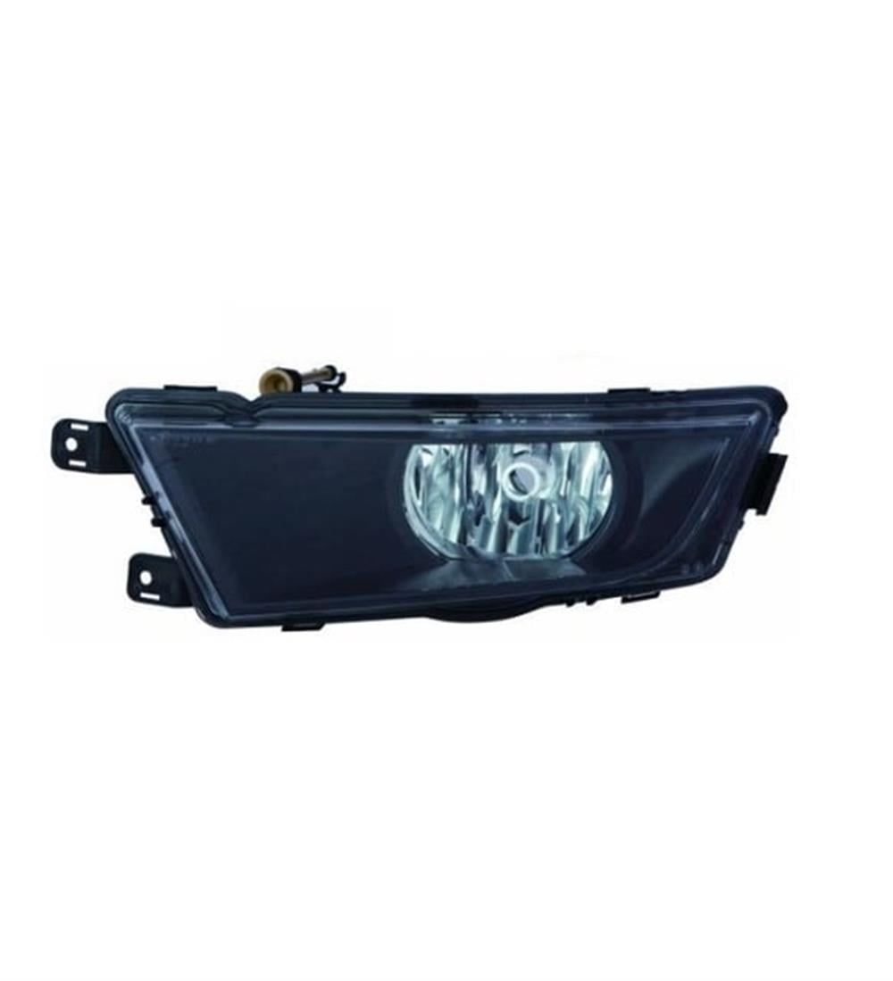 GKL 291845-SİS FARI SOL (SİYAH) SKODA OCTAVIA III > 5E0941701C