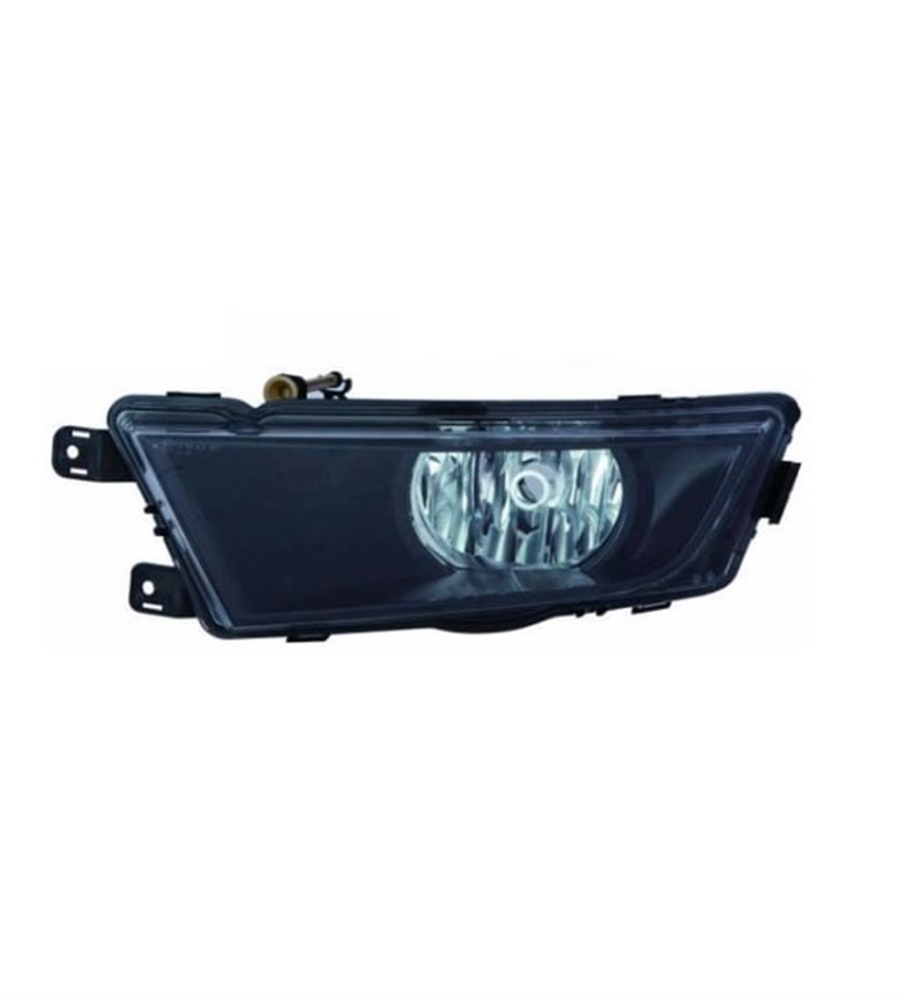 GKL 291846-SİS FARI SAG (SİYAH) SKODA OCTAVIA III > 5E0941702C
