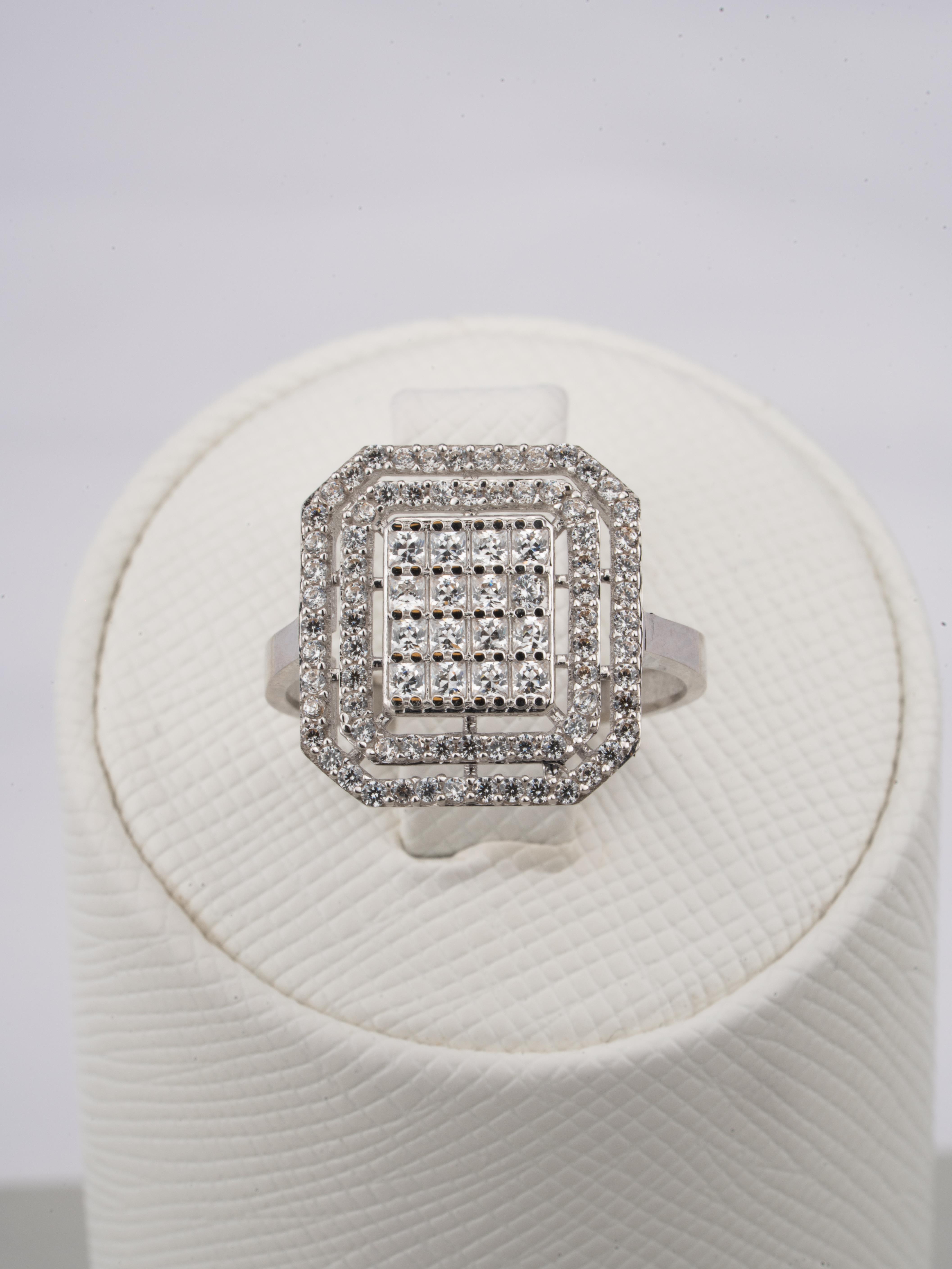 14 Ayar Baget Yüzük