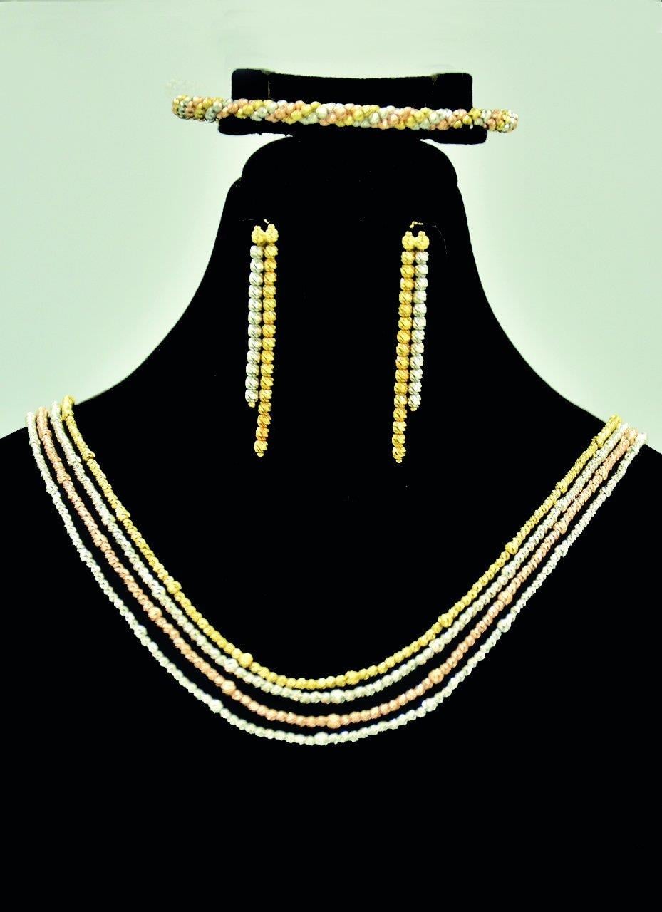 Dorika 14 Ayar Set