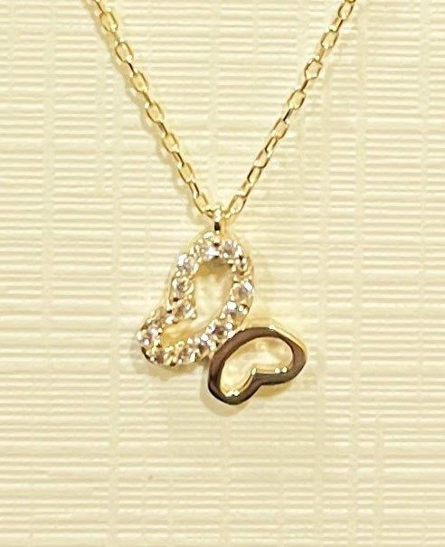 KELEBEK MODELİ KOLYE UCU