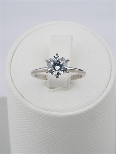 14 Ayar Lotus Yüzük