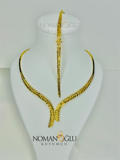 22 Ayar Başak Model Set