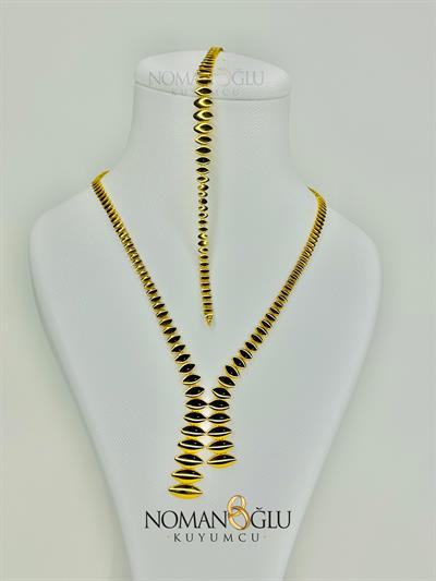 22 Ayar Tasarım Set