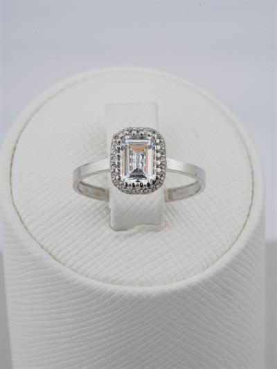 14 Ayar Baget Yüzük