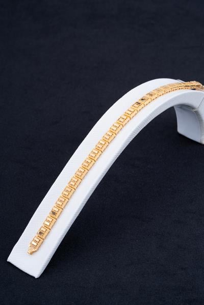 22 Ayar Tasarım Bileklik