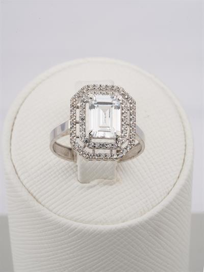 14 Ayar Baget Yüzük