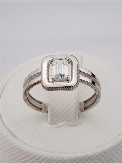 14 Ayar Baget Yüzük