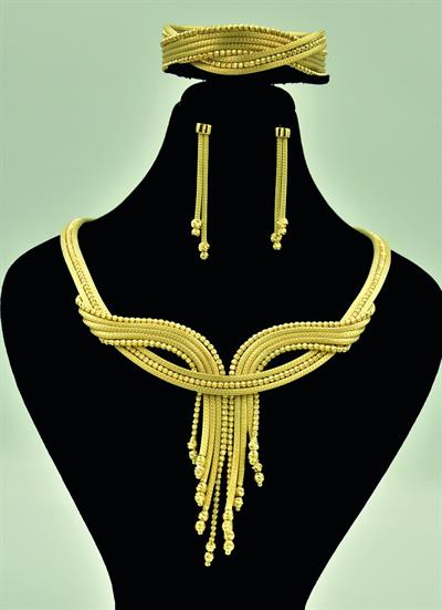 İtalyan Örgü 14 Ayar Set