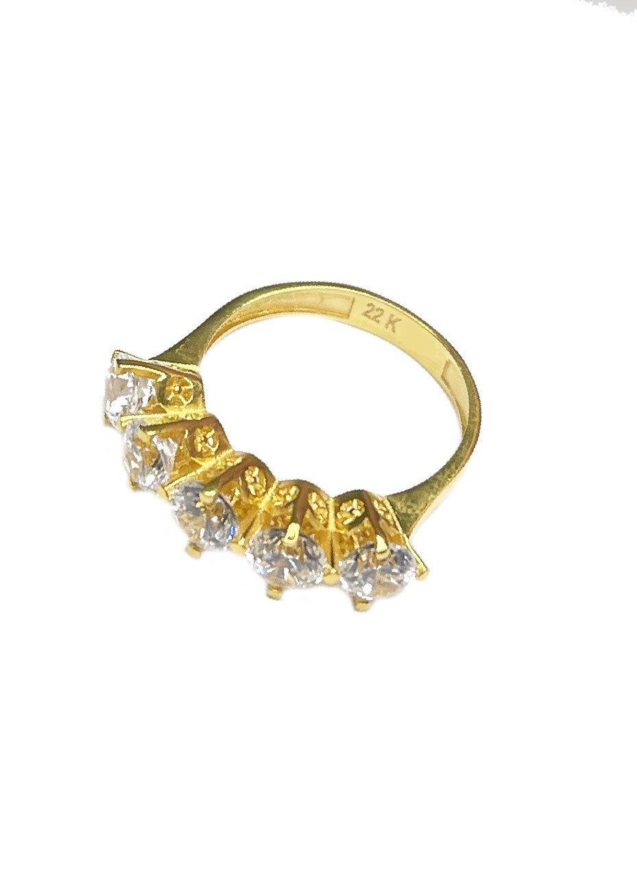 22 AYAR BEŞTAŞ YÜZÜK