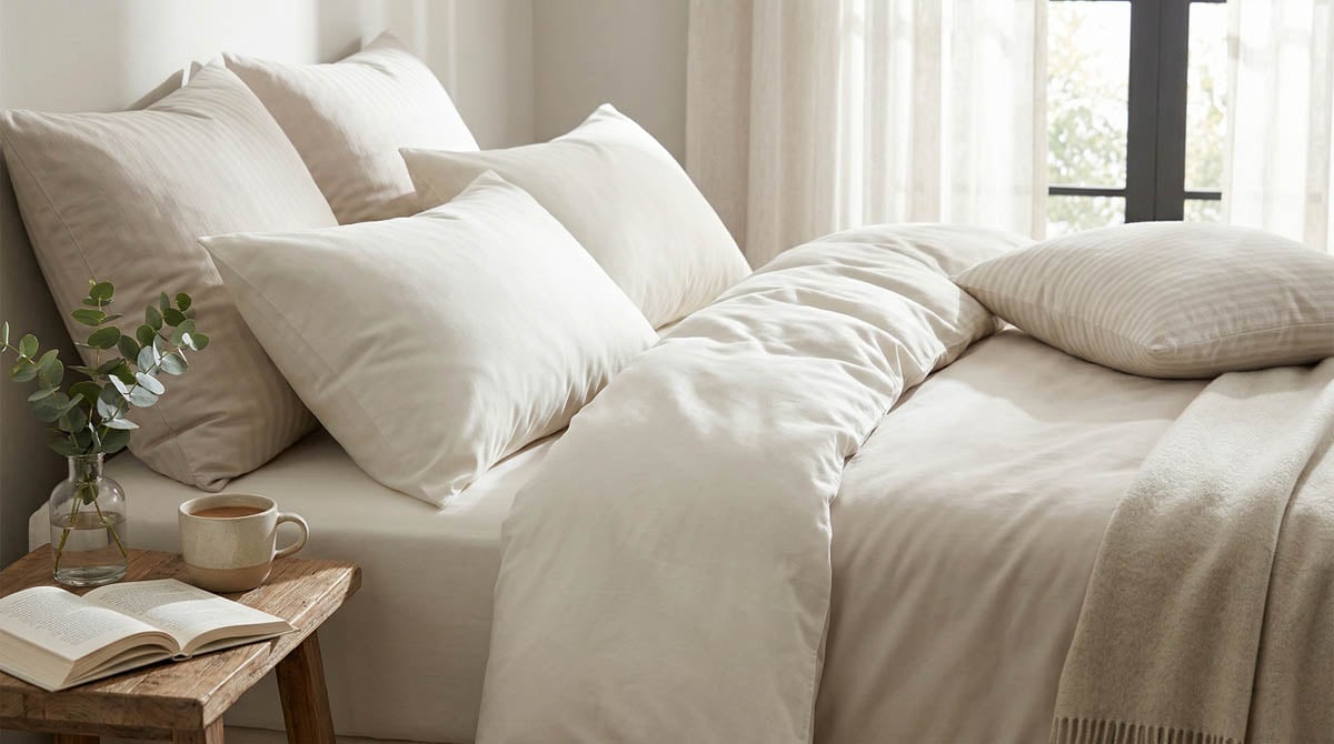 Mükemmel Bir Uyku Deneyimi İçin Nevresim Takımı Seçim Rehberi