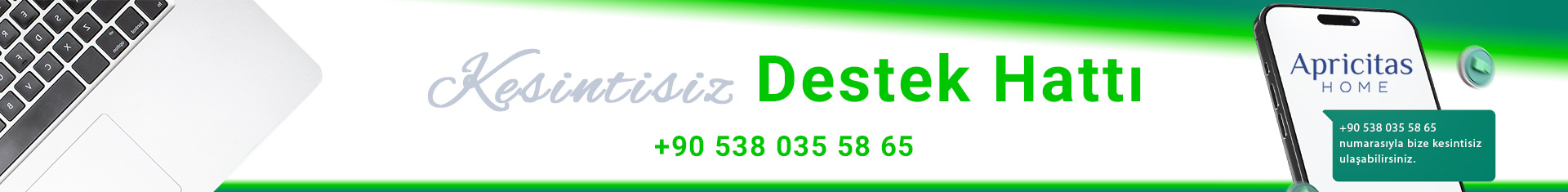Destek !