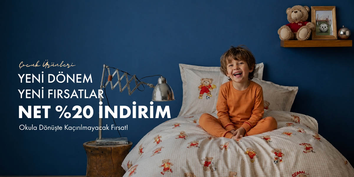 Çocuk Ürünleri
