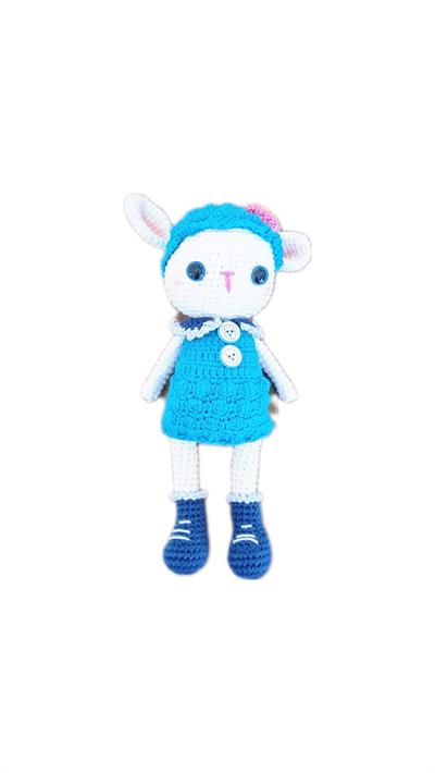 Amigurumi Tavşan