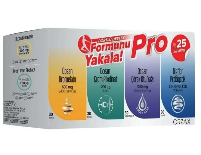 Ocean Formunu Yakala PRO 8697595873502