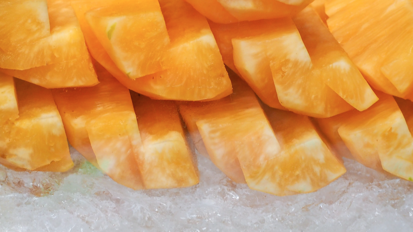Ananas ve Bromelain