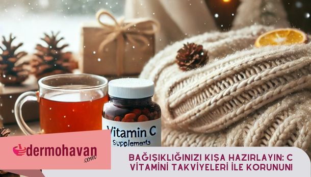 C Vitamini Faydaları