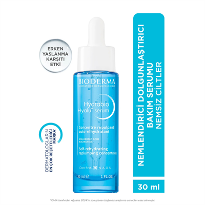 BiodermaBioderma Hydrabio Hyalu+ Serum 30 ml