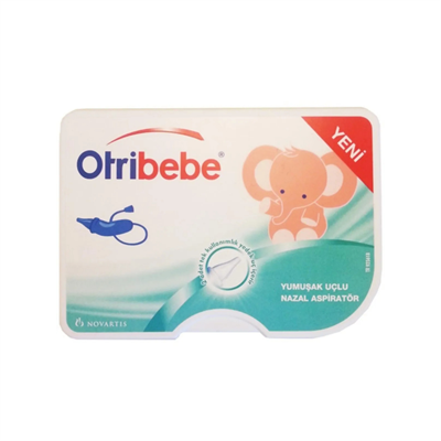 OtribebeOtribebe Nazal Aspiratör
