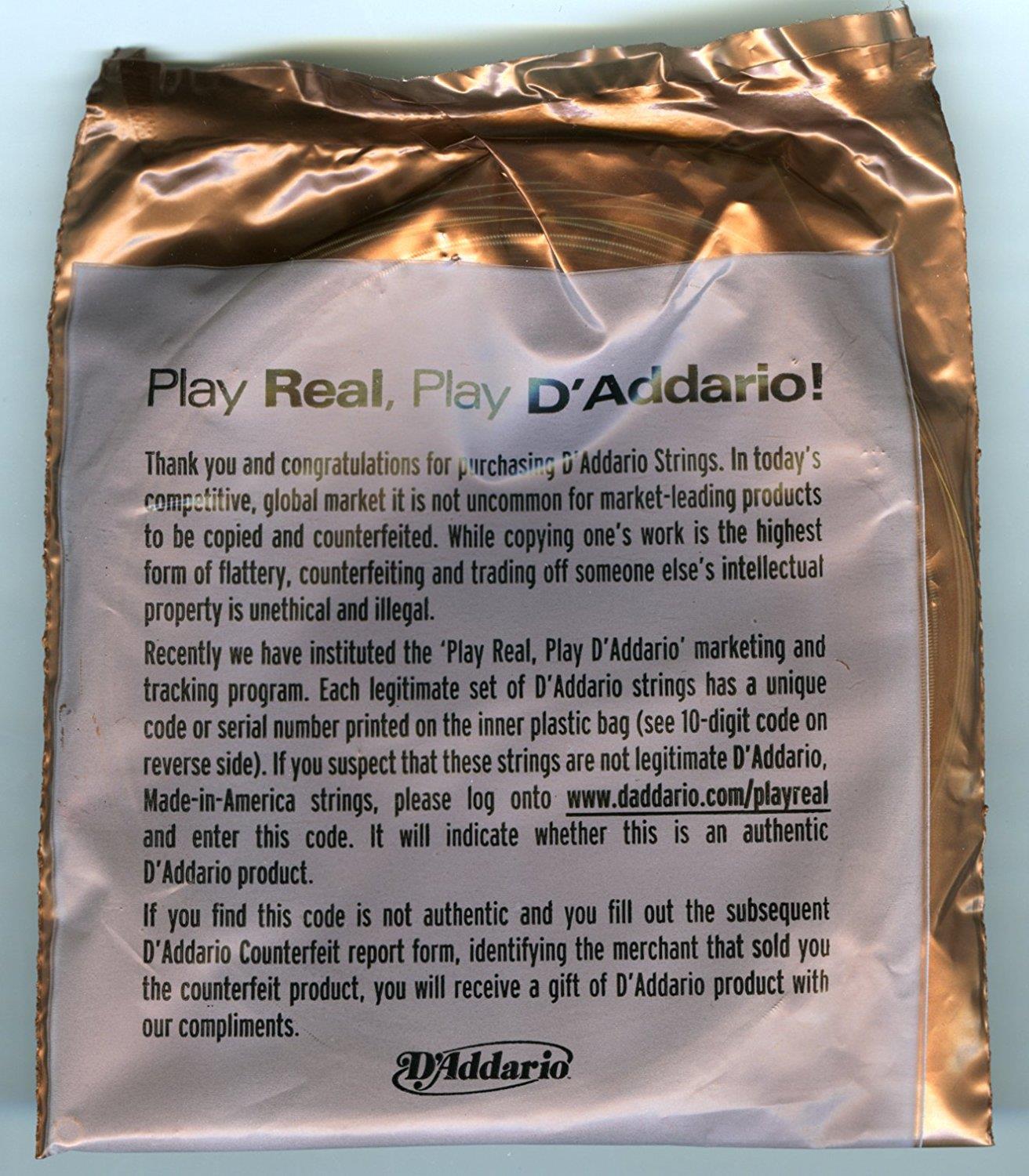 DADDARIO EXL170-5TP BASS GİTAR TEL SETİ , 5 TELLİ, XL, 45-130