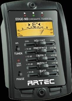 4 BAND EQUAL?ZER-LCD KROMAT?K TUNER