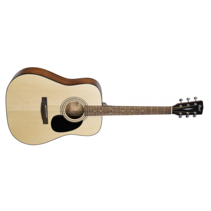 CORT AD810OP AKUSTİK GİTAR, OPEN PORE