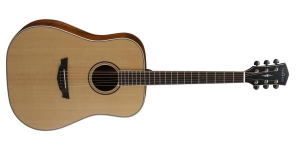 CORT PW410NS AKUSTİK GİTAR, PARKWOOD SERİSİ