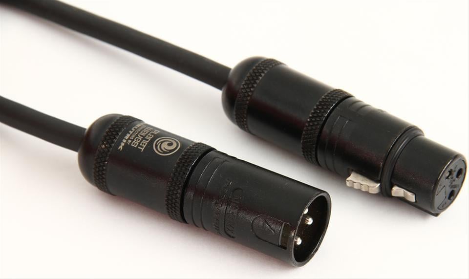 AMERICAN STAGE MIC CABLE-10  