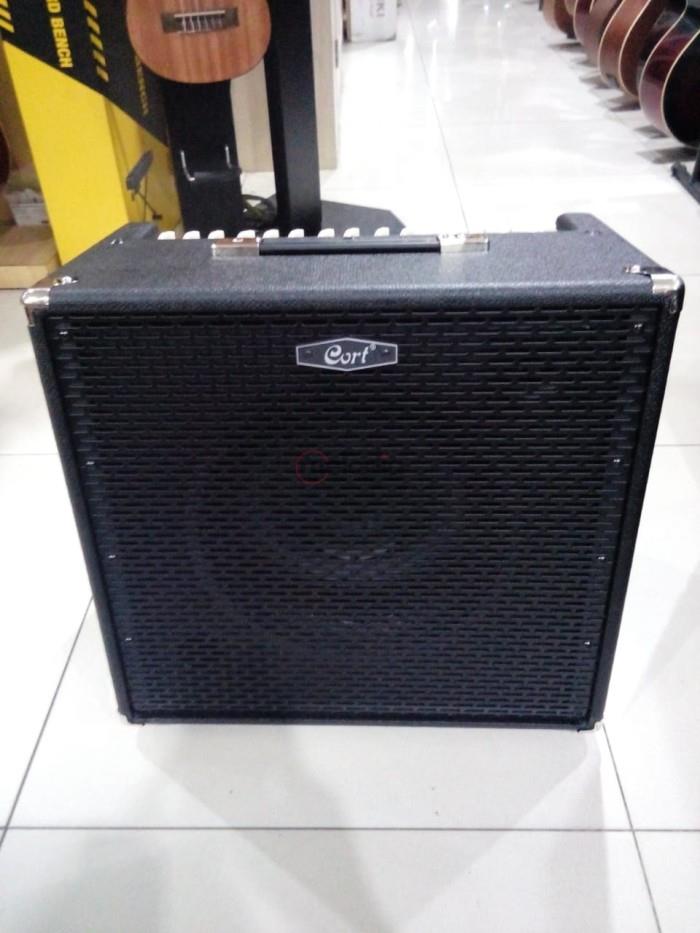 CORT MIX5 AKUSTİK, ELEKTRO, BASS GİTAR AMFİSİ, 150 W