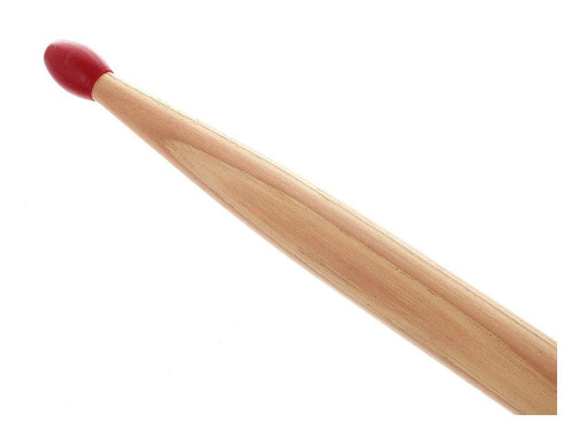 BAGET(ÇİFT) METAL X-POWER WOOD NYLON UÇ, HICKORY, 