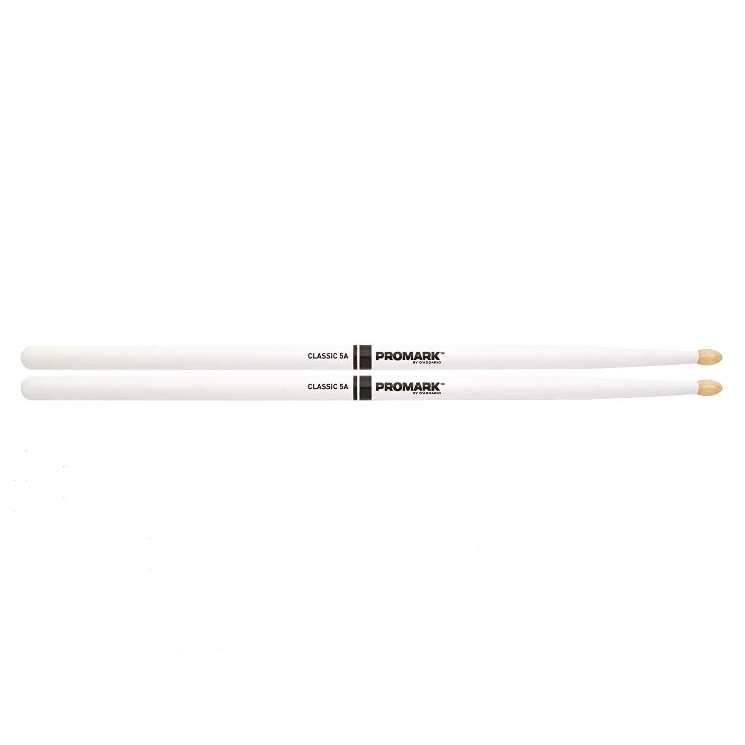 PRO-MARK TX5AW-WHITE BAGET 5A HICKORY BEYAZ