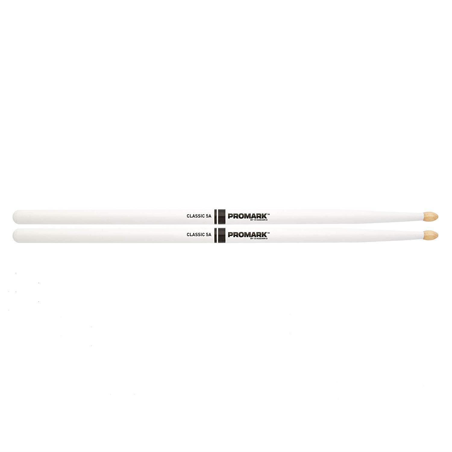 PRO-MARK TX5AW-WHITE BAGET 5A HICKORY BEYAZ