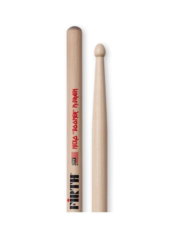VICFIRTH SNM BAGET SIGNATURE STICK NICKO MCBRAIN