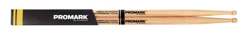 PRO-MARK TX721W BAGET 721 - MARCO MINNEMANN HICKORY