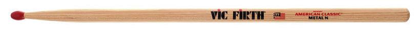 BAGET(ÇİFT) METAL X-POWER WOOD NYLON UÇ, HICKORY, 
